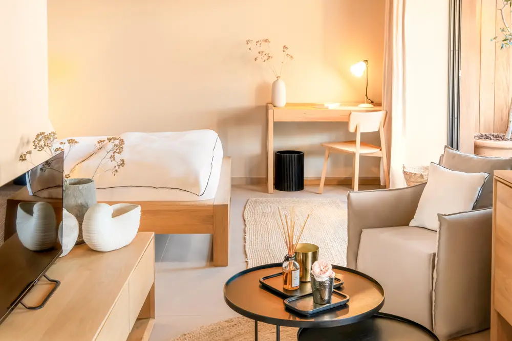 Chambre 12 plage