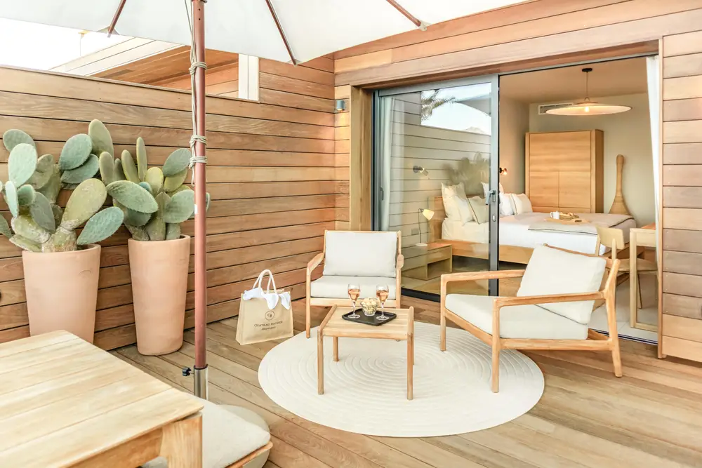 Suite 10 plage