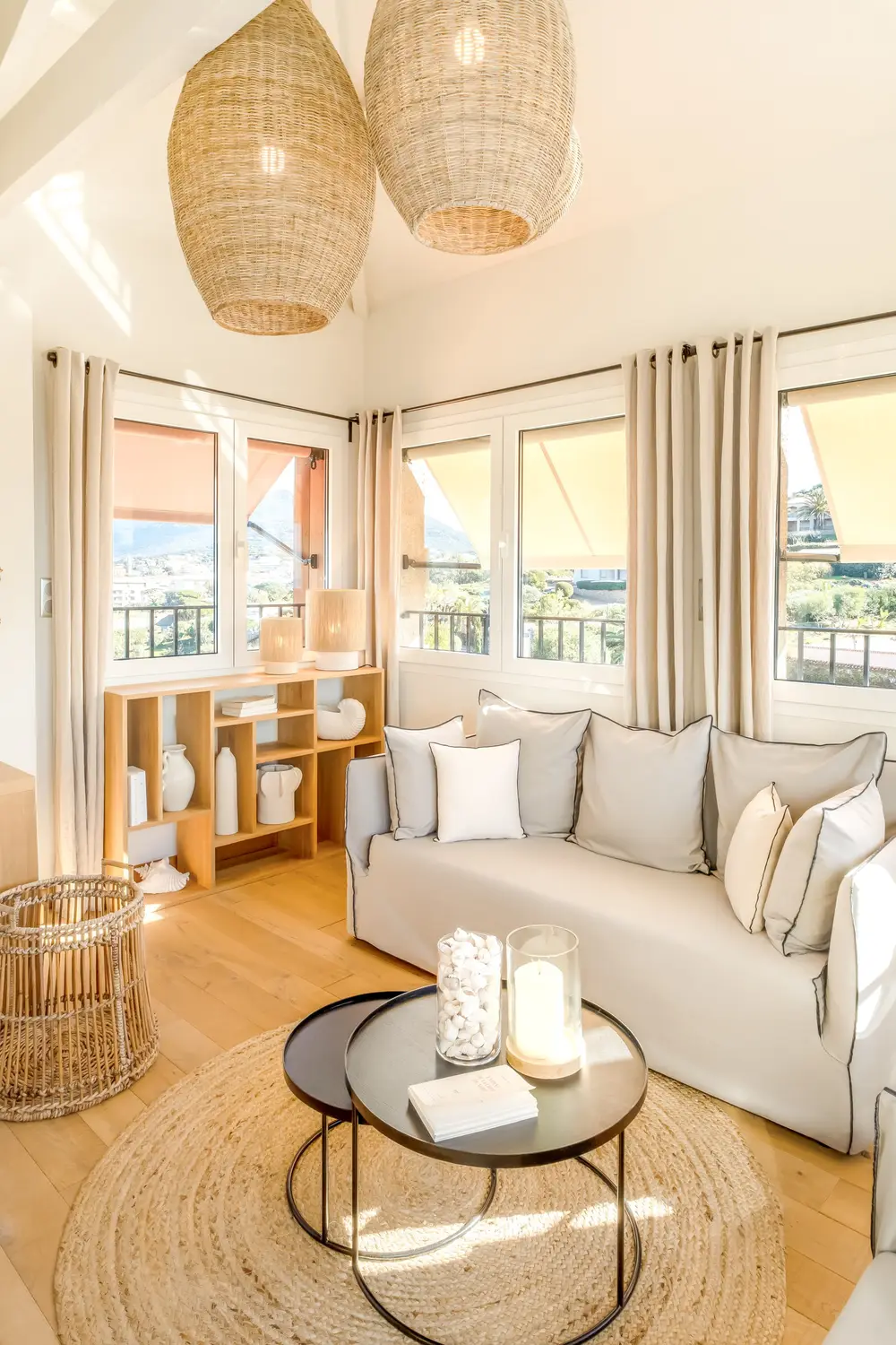 Suite duplex