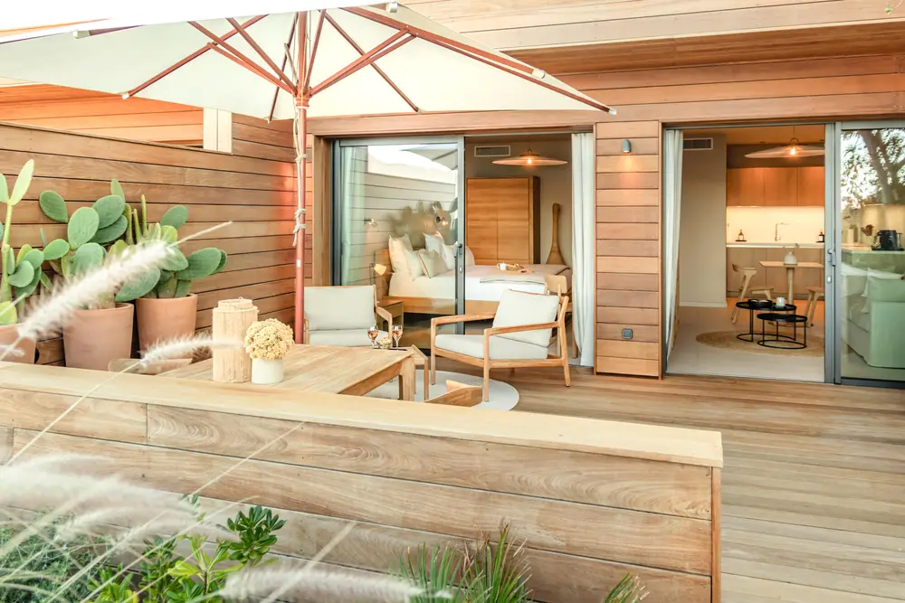 Suite 10 plage