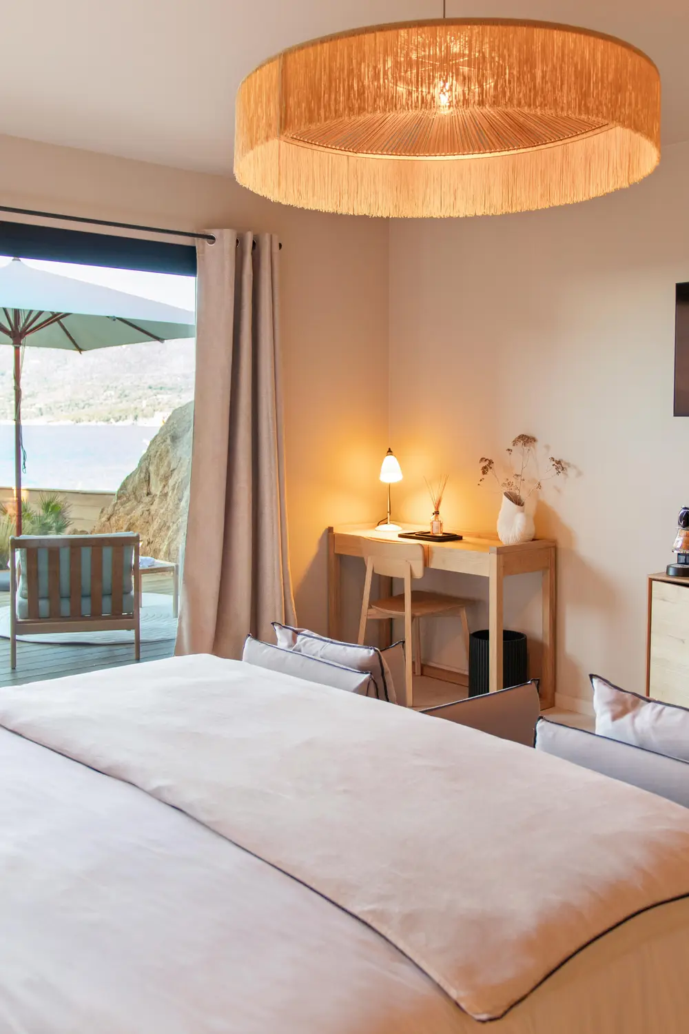 Chambre 11 plage