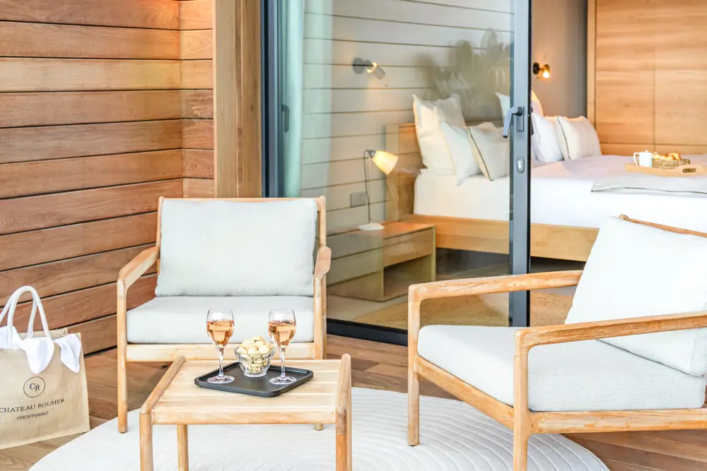 Suite 10 plage