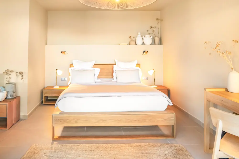Chambre 12 plage
