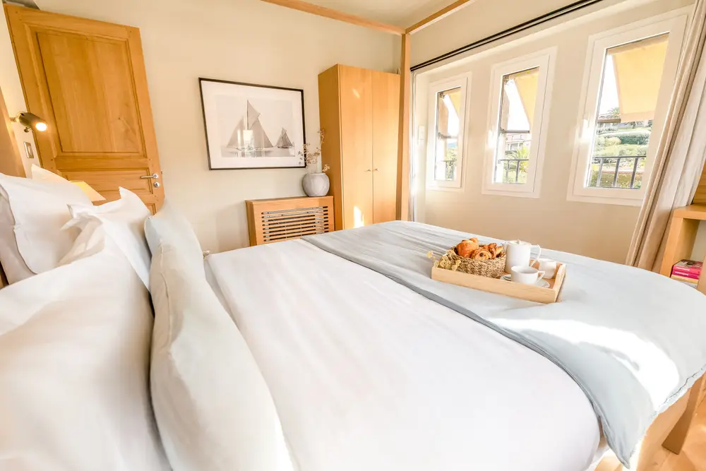 Suite duplex