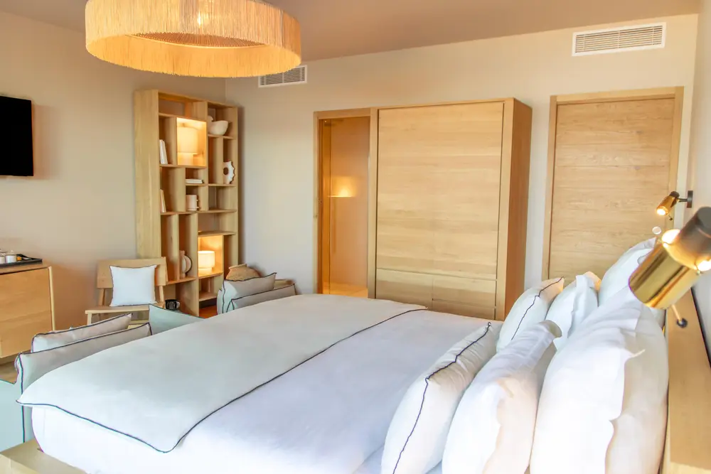 Chambre 11 plage