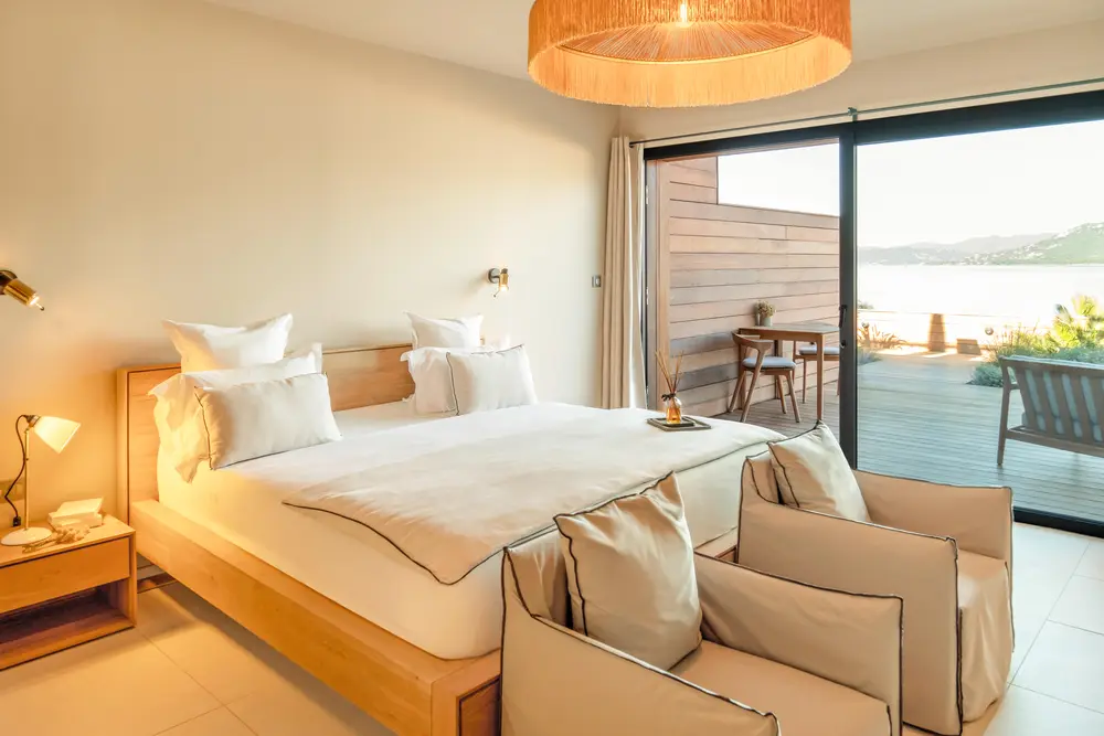 Chambre 11 plage