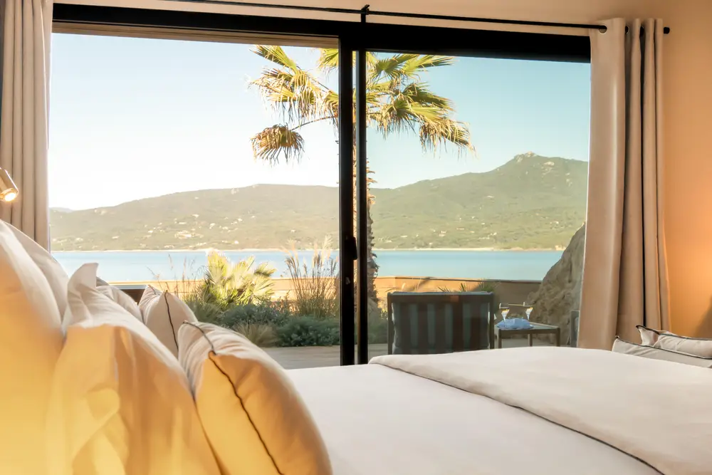 Chambre 11 plage