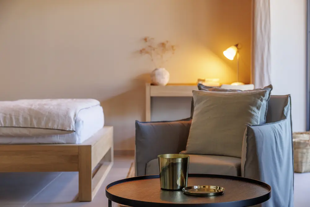 Chambre 12 plage
