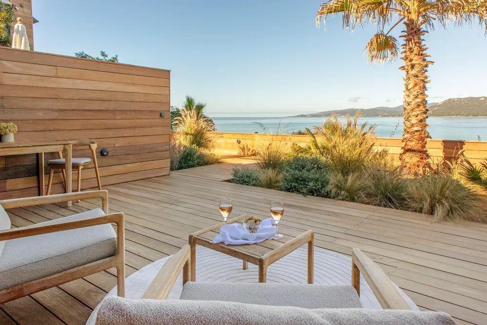 Chambre 11 plage