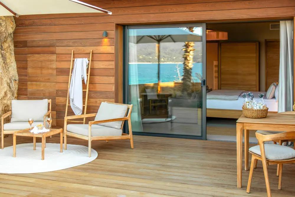 Chambre 11 plage