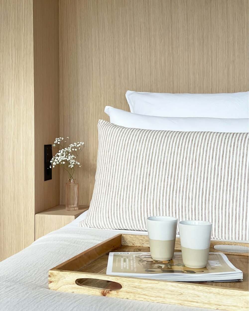 Cabane sur les rochers